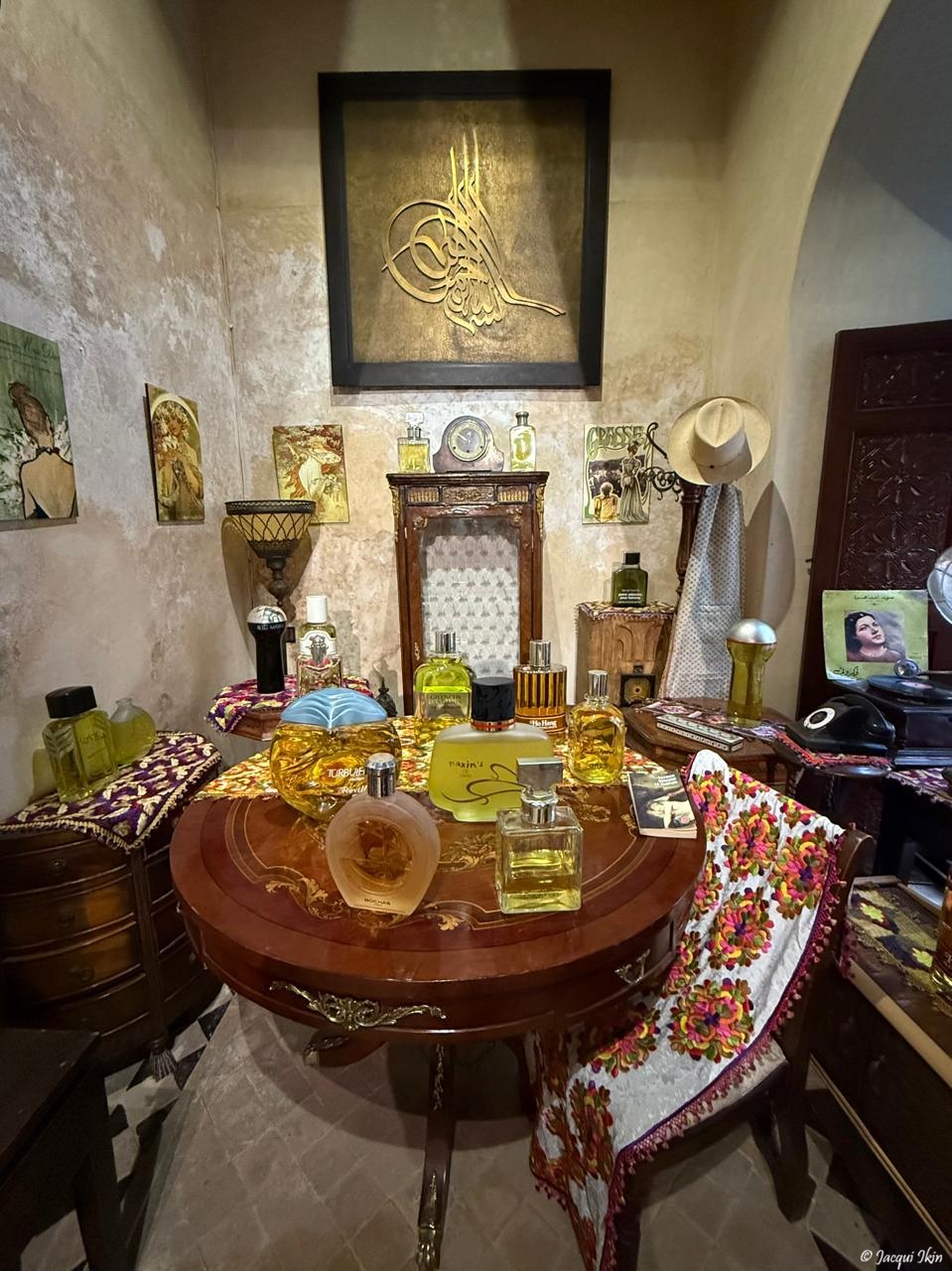 A journey through time and chaos…