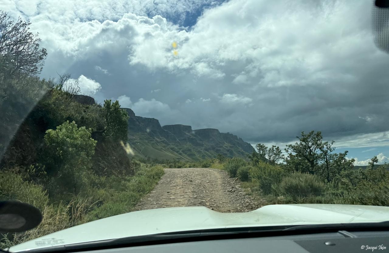 Sani Pass